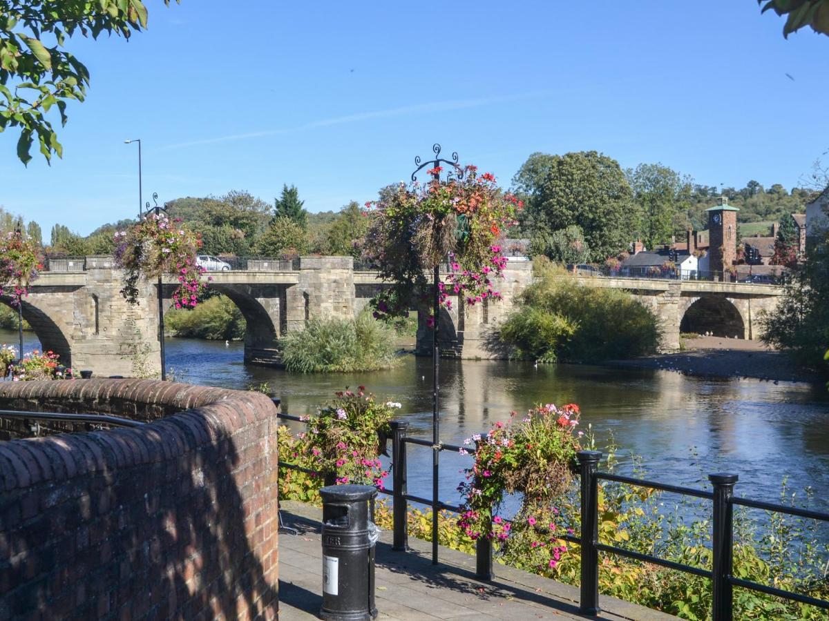 The Garden Lodge Bridgnorth Kültér fotó