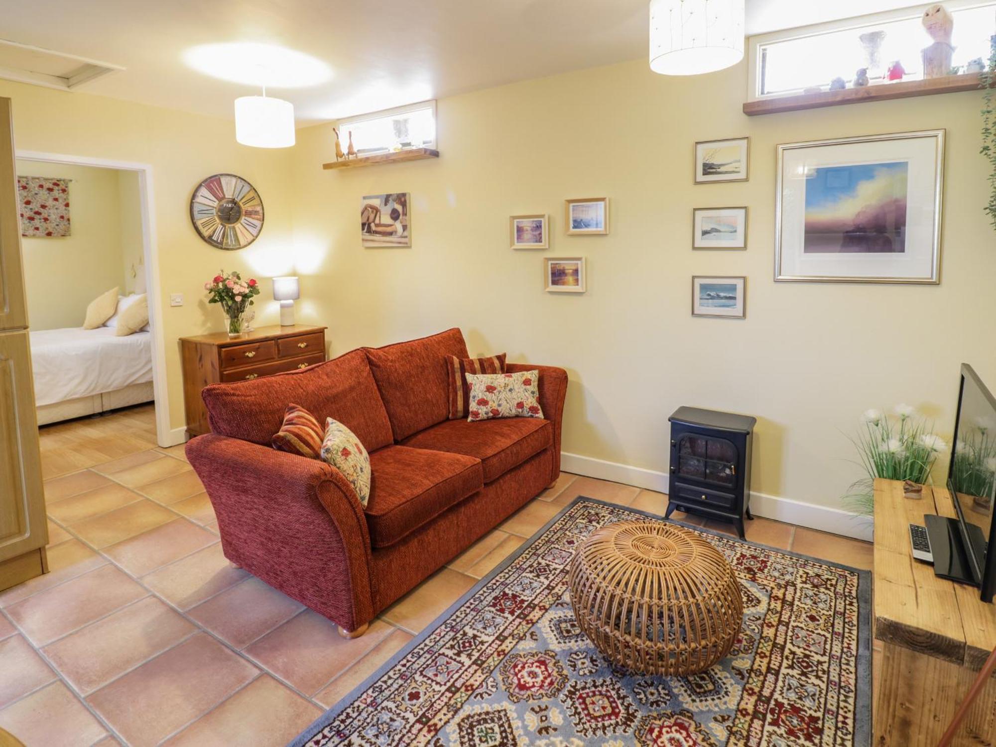 The Garden Lodge Bridgnorth Kültér fotó
