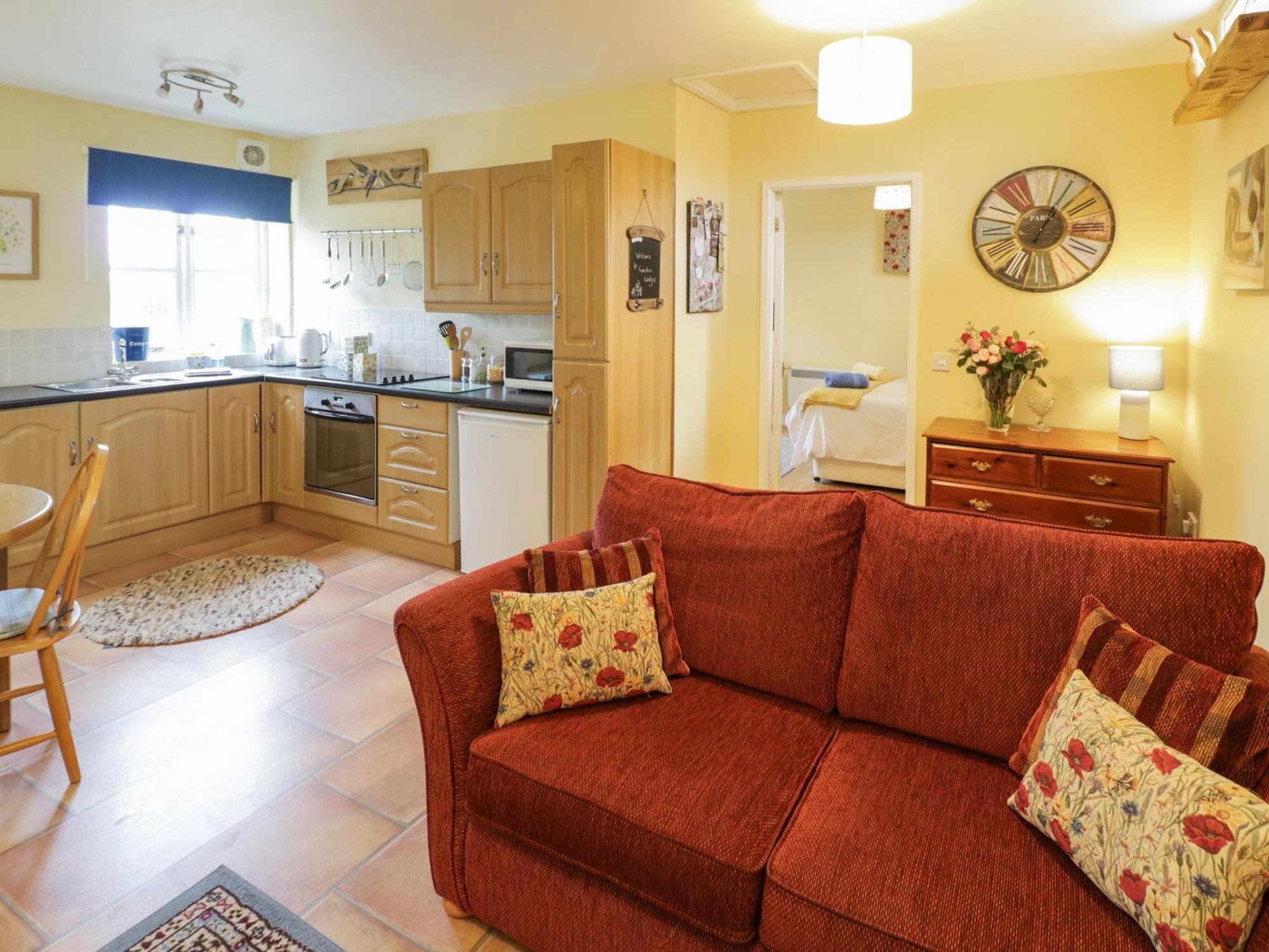 The Garden Lodge Bridgnorth Kültér fotó
